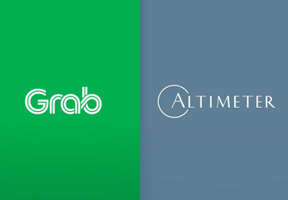 Ride Hailing Firm GRAB Signs 40 Billion Merger with ALTIMETER Capital