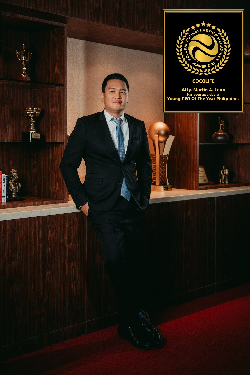 COCOLIFE wins the Major Prestigious Awards at the Global Business ...